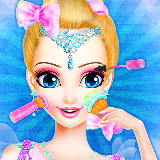 Princess Salon - Frozen Style