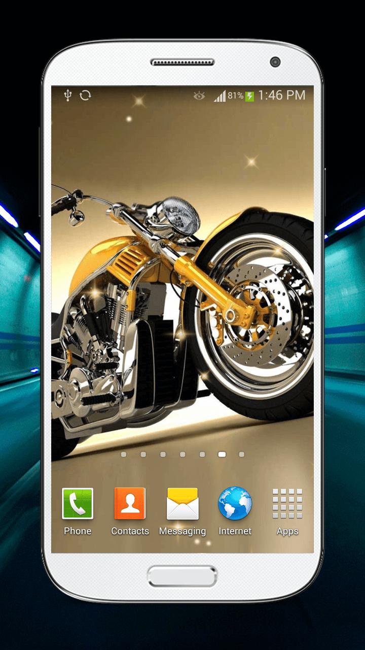 Скачать Мотоциклы Живые Обои на ПК | Официальный представитель GameLoop