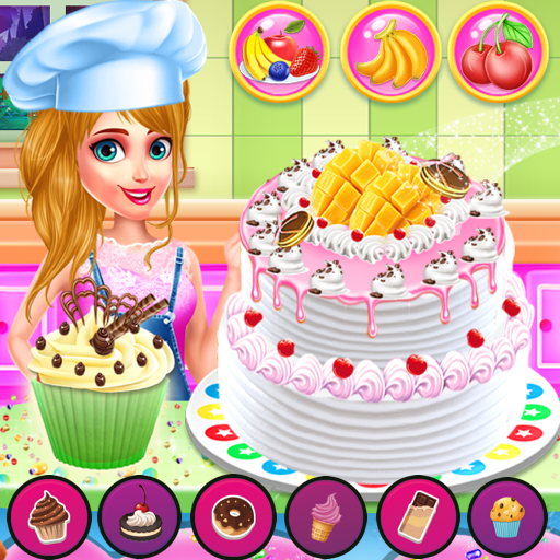 permainan gadis toko kue