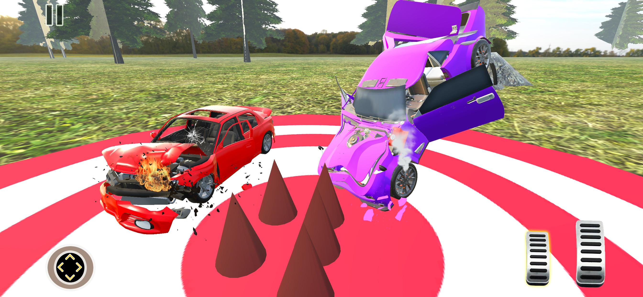 Mega Car Crash