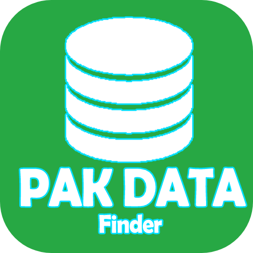 Pak Data Finder