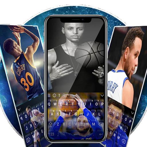 Stephen Curry Keyboard