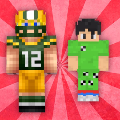 Football Skin for Minecraft