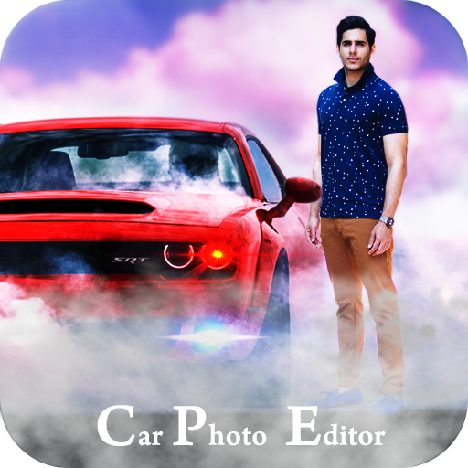 Car Photo Frame:Photo Editor