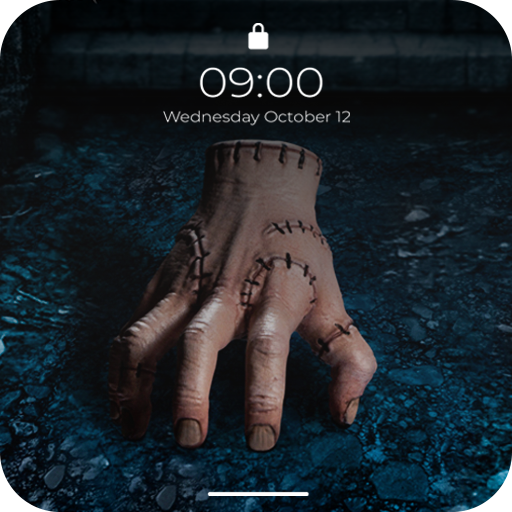 Gesture Lockscreen