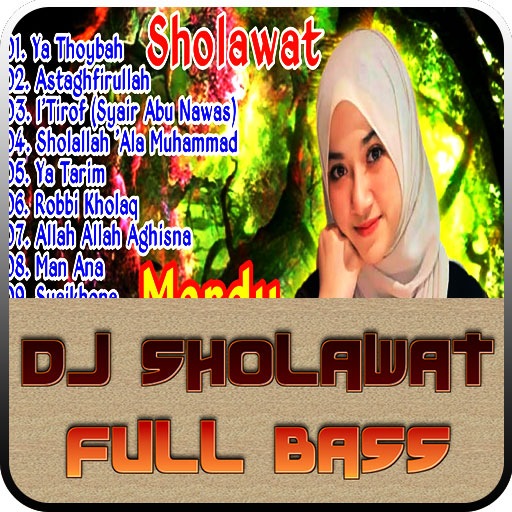 Dj Sholawat Full Bass Remix