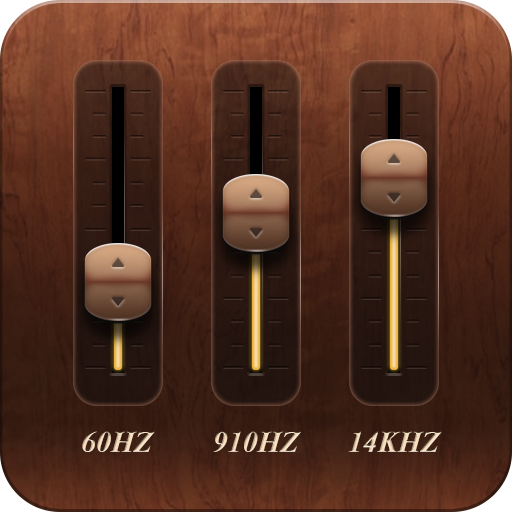 Music Magic Equalizer-Bass Booster&Volume Up