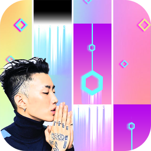 Jay Park Piano Tiles