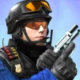 game cảnh sát chiến tranh súng