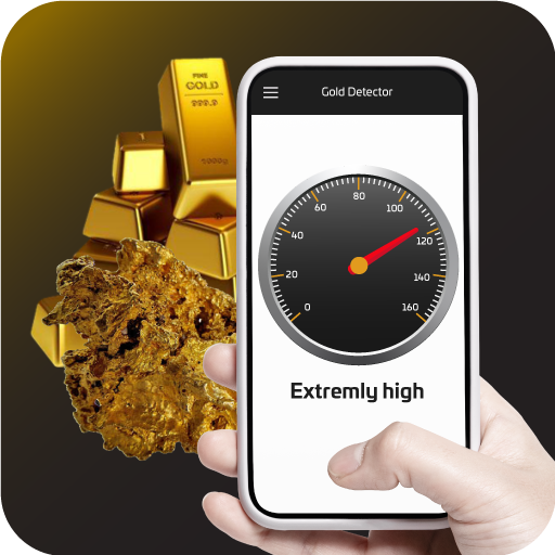 Gold Scanner : Gold Detector