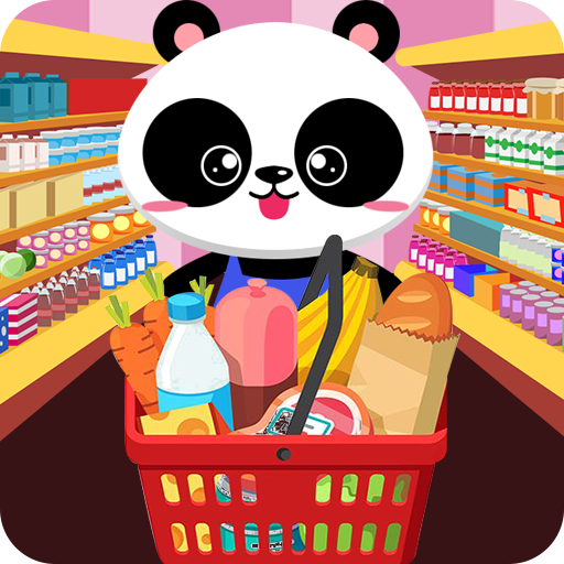pertandingan supermarket panda 3