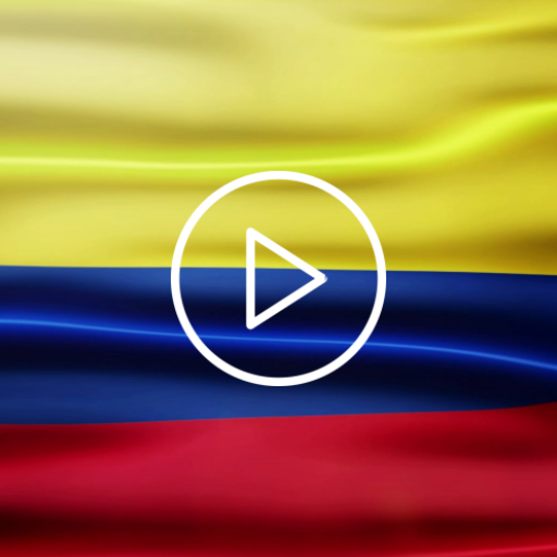 Colombia Flag Live Wallpaper