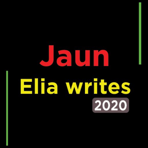 Jaun Elia writes