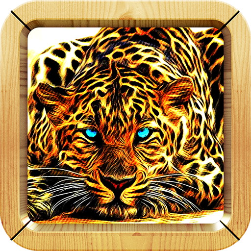 Wild Jaguar Simulator 3D