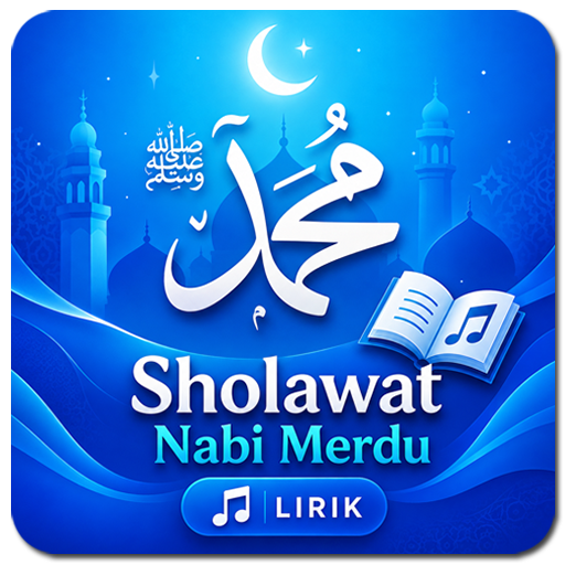 Lagu Sholawat Nabi Merdu Lirik