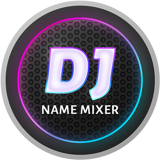 DJ Name Mixer