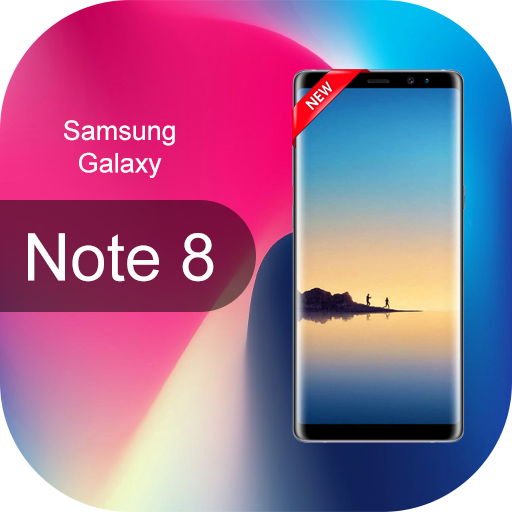 Galaxy note 8 | Theme for sams