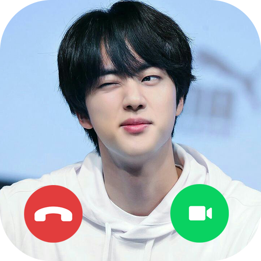 Kim Seok Jin BTS Calling You for Android - Download