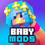 Mods for Minecraft ™ Baby Mode