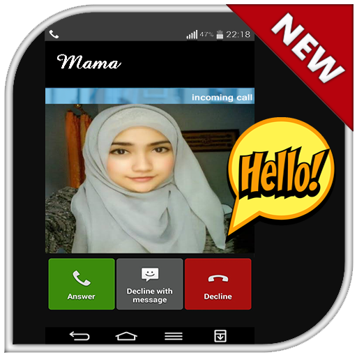 Fake Call and Messenger