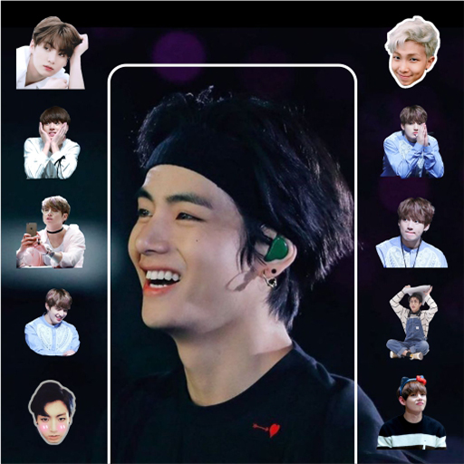 BTS Stickers: BTS Army Sticker