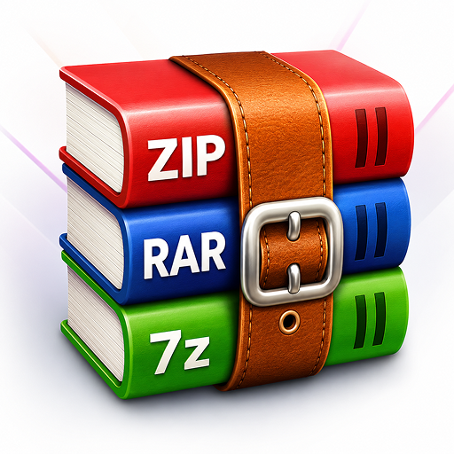 Zip RAR File Extractor