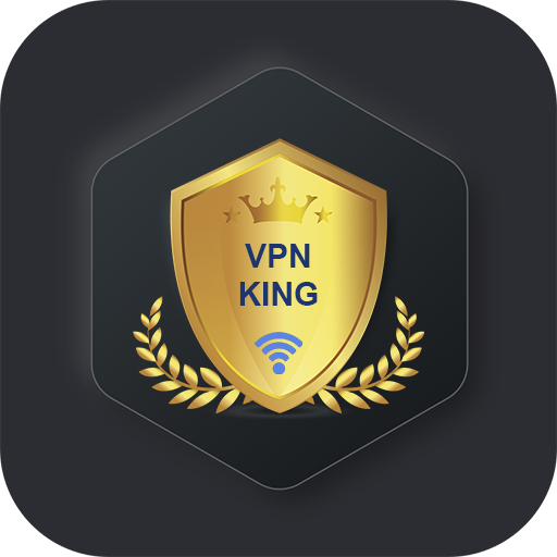 VPN King - All Premium Server Free