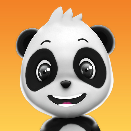 Konuşan Panda: Sanal Hayvan
