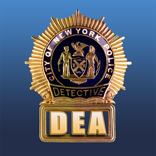 DEA NYPD