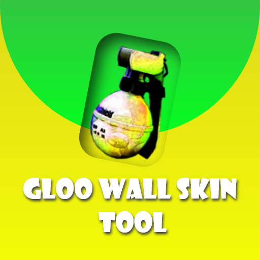 Gloo wall skin tool