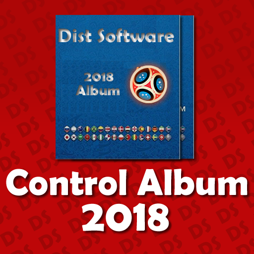 Album Stickers Control - 2020