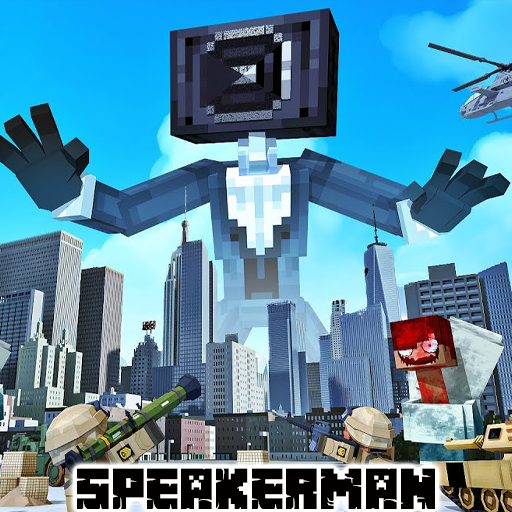 Speakerman Add-on Minecraft pe