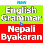 English Nepali Grammar