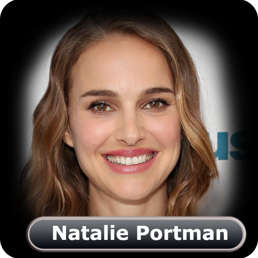 Natalie Portman:Puzzle,Wpapers