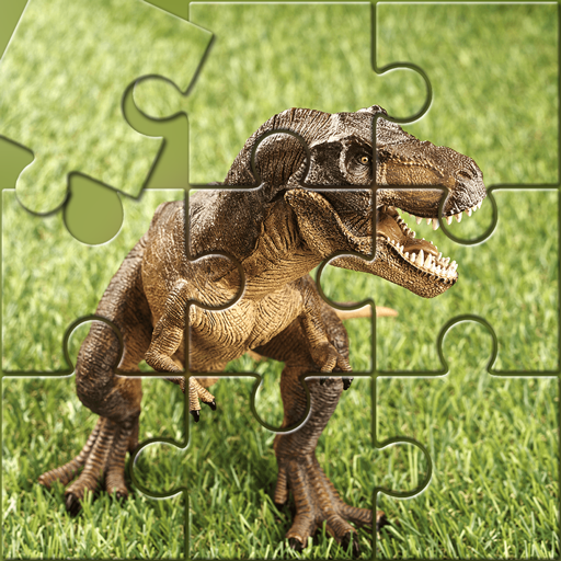 Dinosaur: Teka-teki Jigsaw