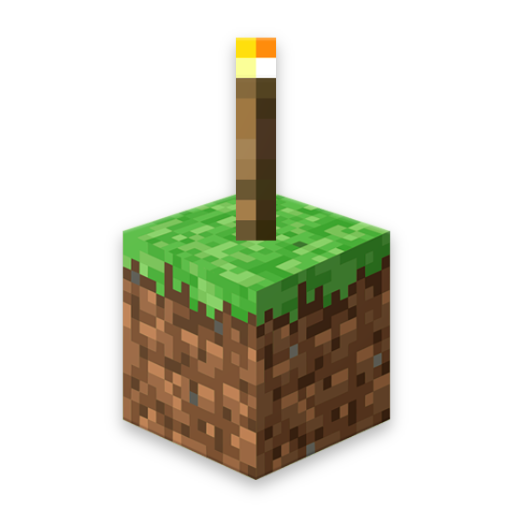 Torch Minecraft Flashlight