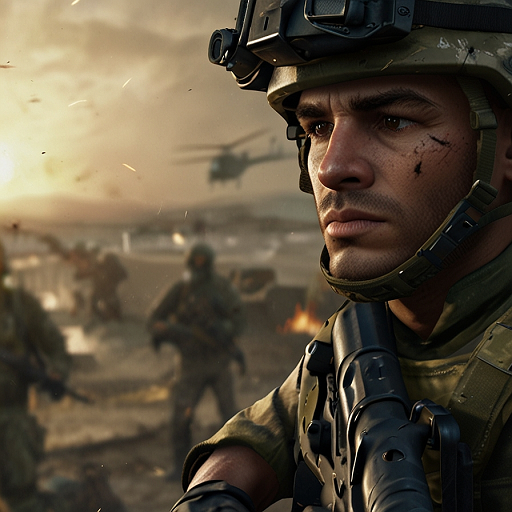 Modern Warfare: Warzone Duty