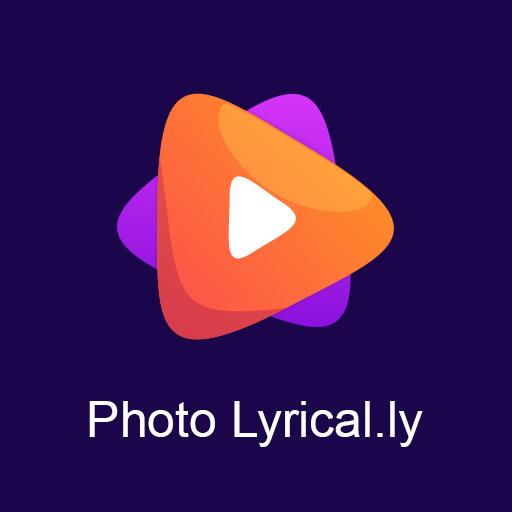 Photo Lyrical.ly : Video Statu