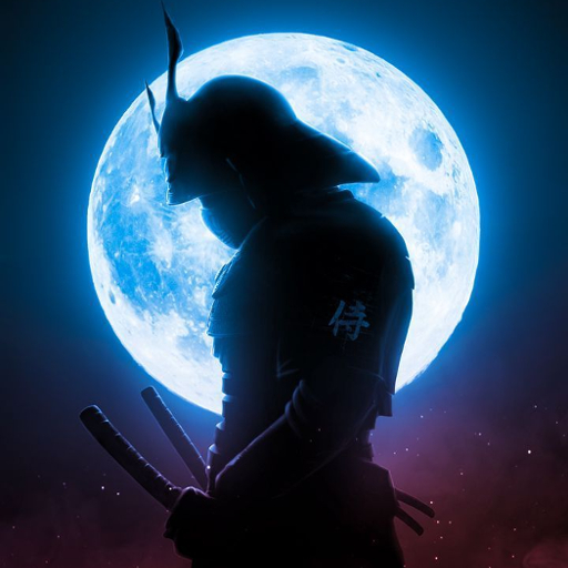 Samurai Wallpaper