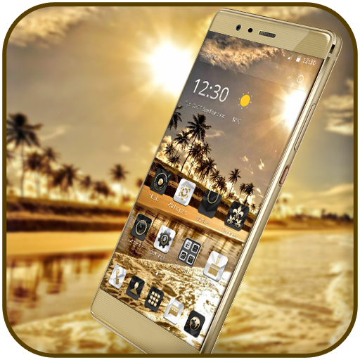 Gold Coast de luxo Theme