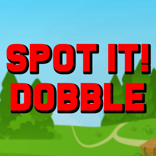 Spot IT! Dobble Game