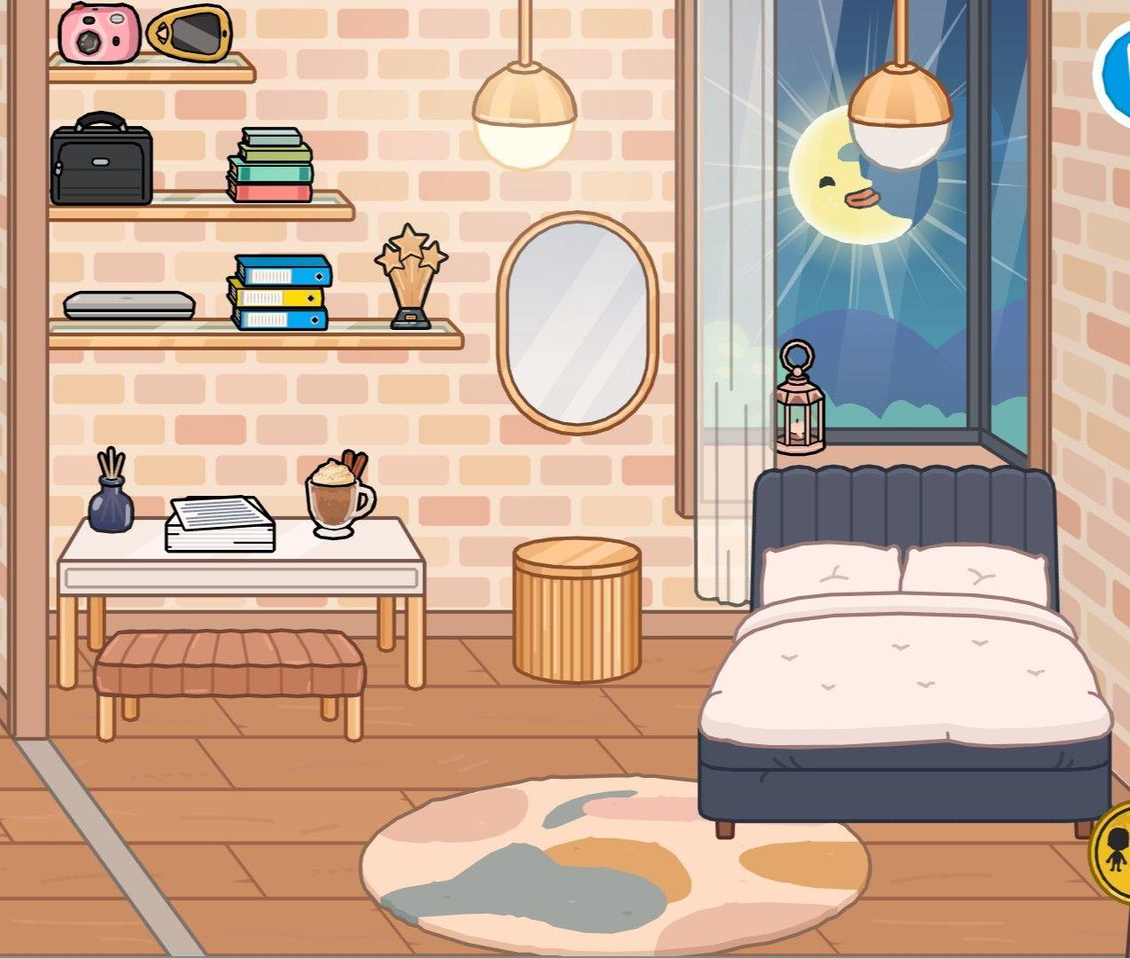 Скачать Toca Boca Bedroom Ideas на ПК | Официальный представитель GameLoop