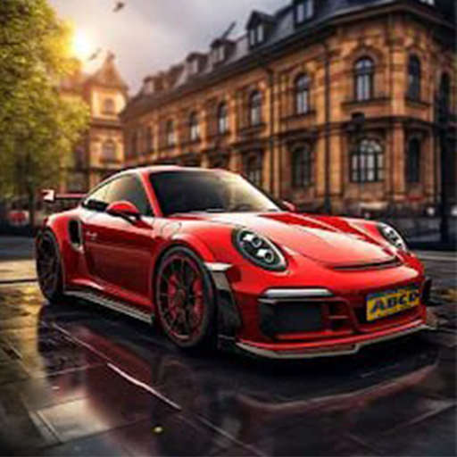 Car Parking Pro - 911 GT2