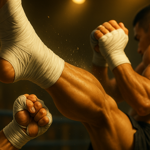 Muay Thai Training