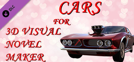Cars for 3D Visual Novel Maker
