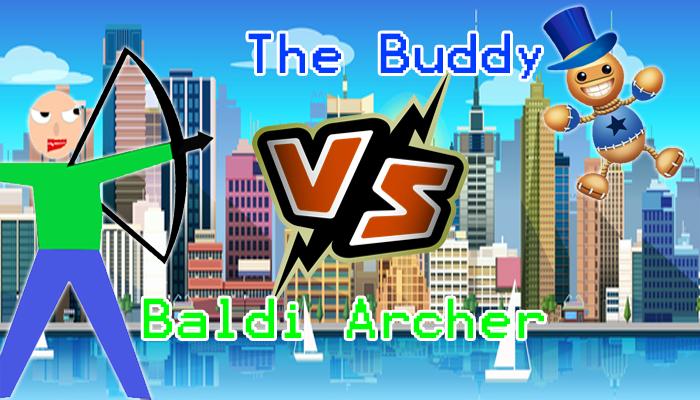 Download Baldi Archer vs Buddy Games android on PC