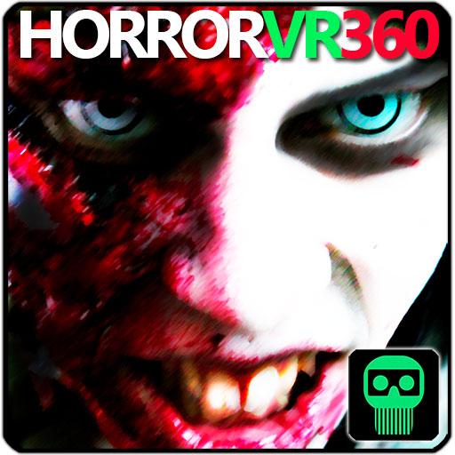 HORROR VR 360 VIDEOS