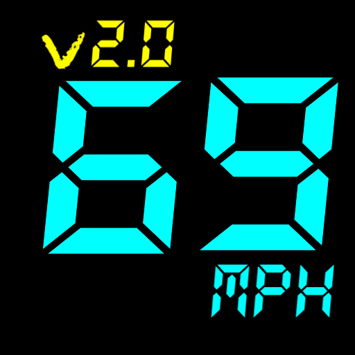 GPS Speedometer, Odometer, Pel