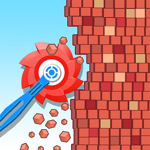 Block Crusher: Buket Gila