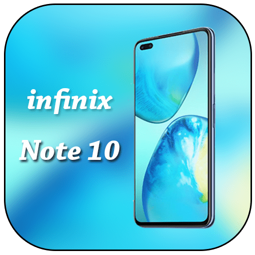 Theme for Infinix Note 10 pro | Note 10 Launcher